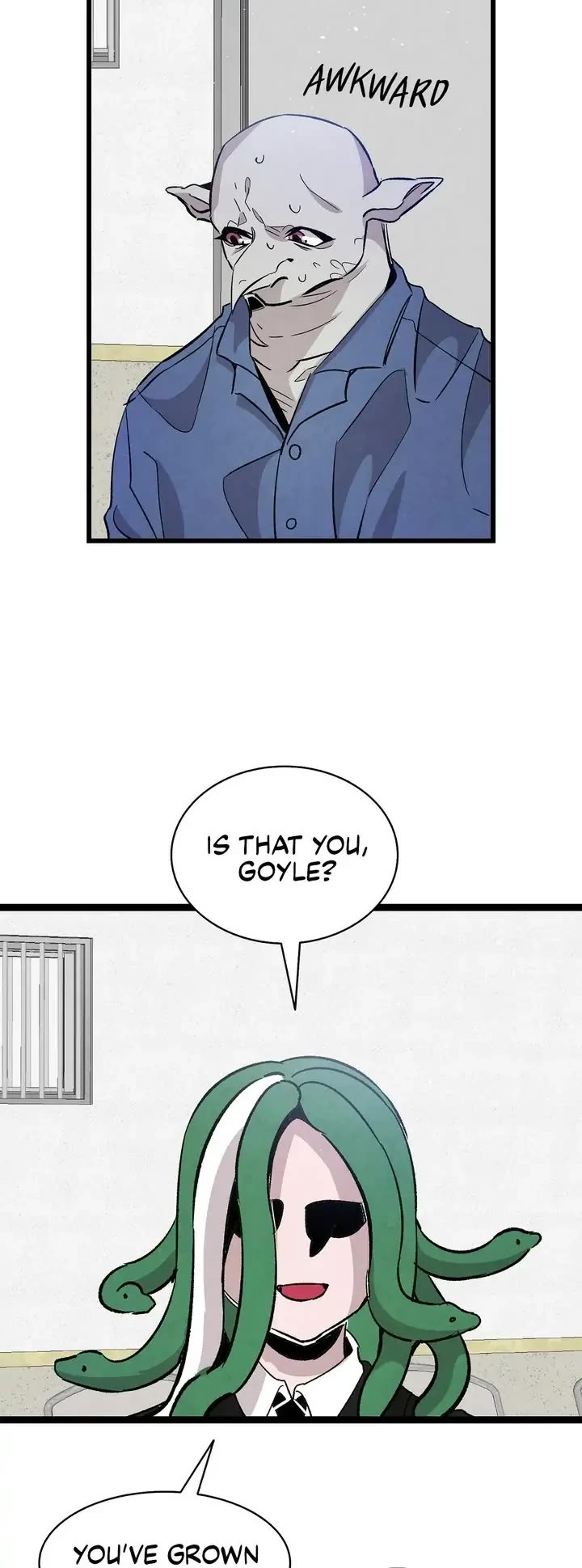 The Skeleton Becomes a Cat Dad Chapter 121 page 30 - Chapter 121