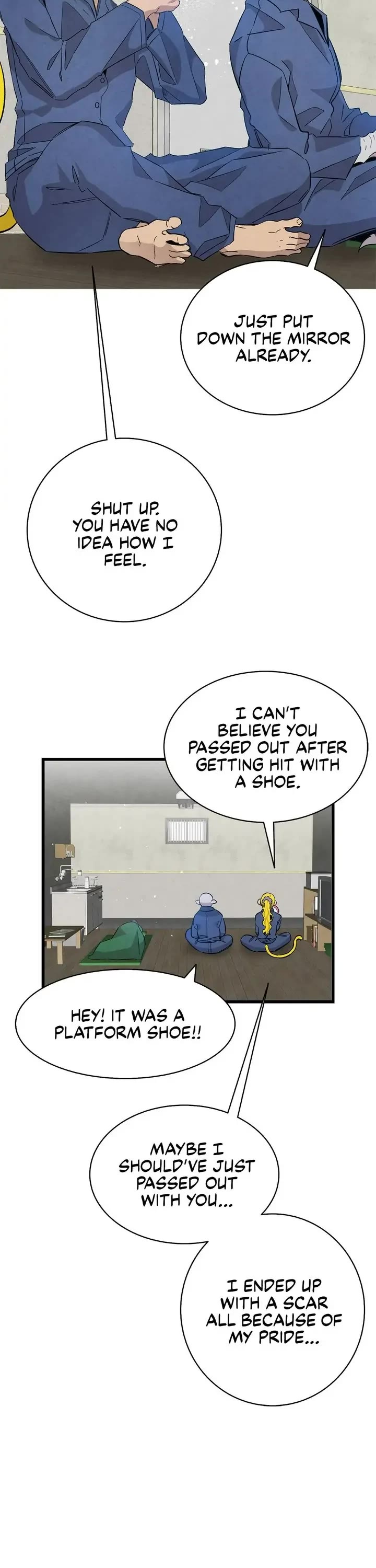 The Skeleton Becomes a Cat Dad Chapter 121 page 7 - Chapter 121