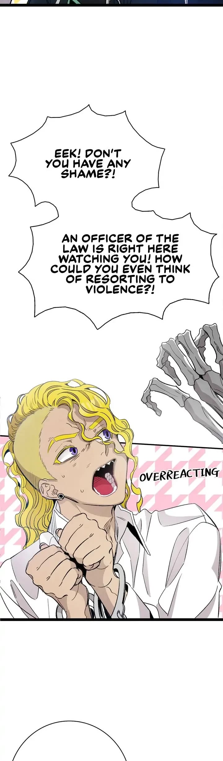 The Skeleton Becomes a Cat Dad Chapter 121 page 9 - Chapter 121