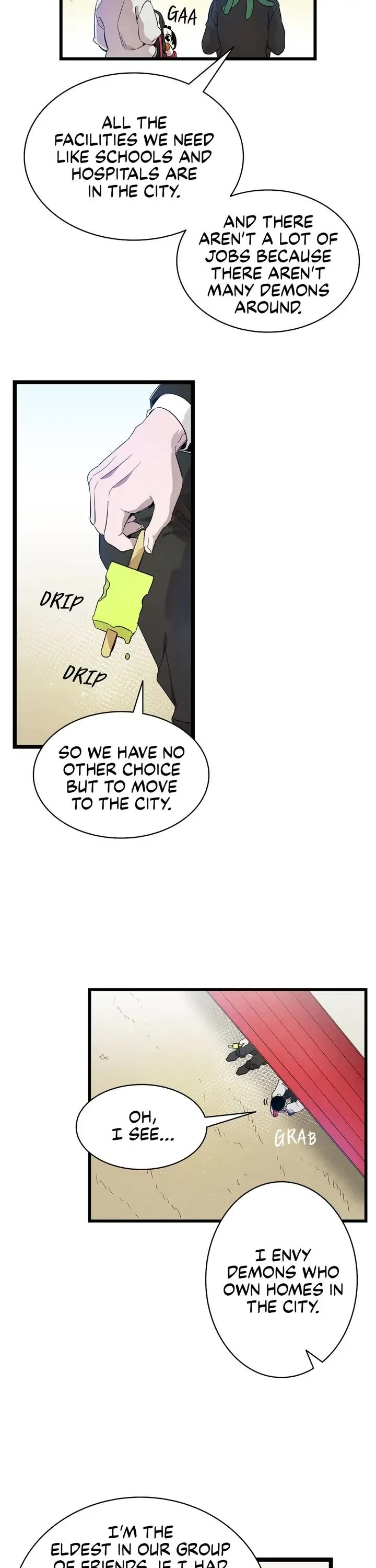 The Skeleton Becomes a Cat Dad Chapter 122 page 16 - Chapter 122: (Season 3 Finale)