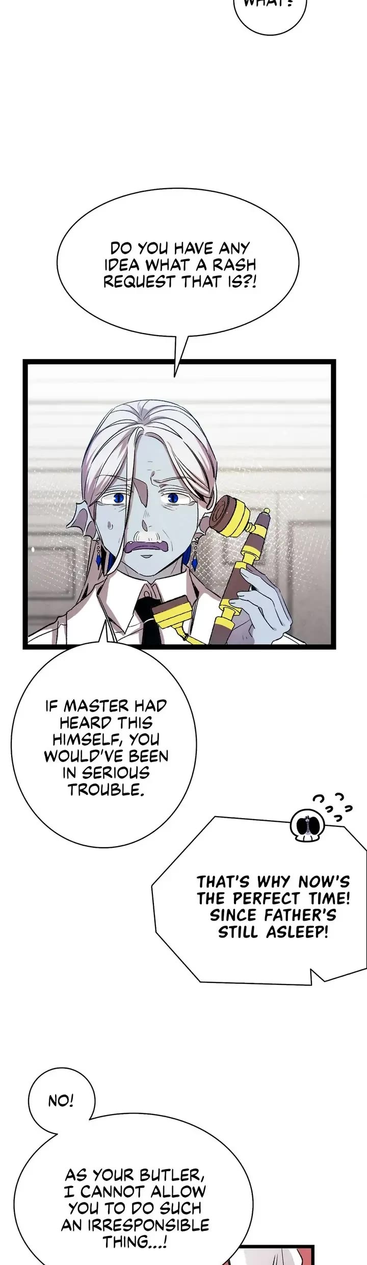 The Skeleton Becomes a Cat Dad Chapter 122 page 24 - Chapter 122: (Season 3 Finale)