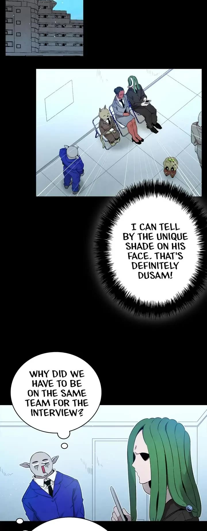 The Skeleton Becomes a Cat Dad Chapter 122 page 4 - Chapter 122: (Season 3 Finale)