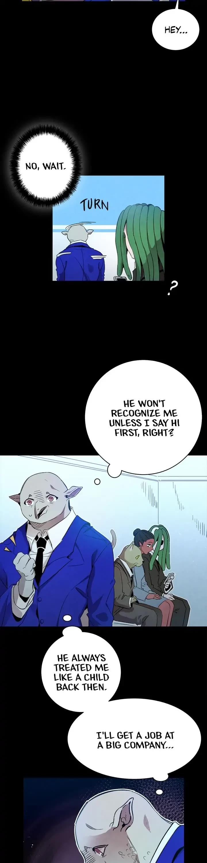 The Skeleton Becomes a Cat Dad Chapter 122 page 6 - Chapter 122: (Season 3 Finale)
