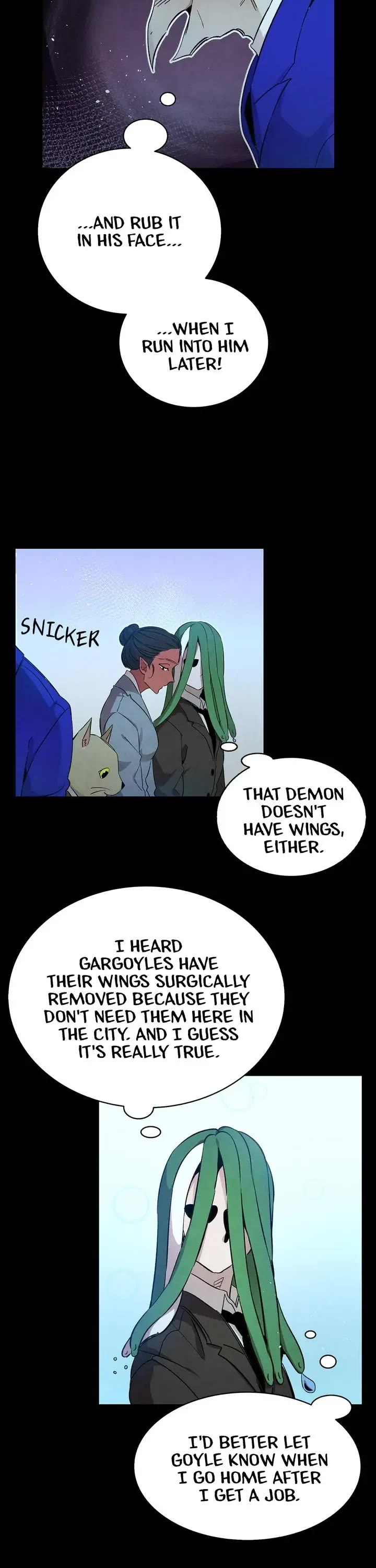 The Skeleton Becomes a Cat Dad Chapter 122 page 7 - Chapter 122: (Season 3 Finale)
