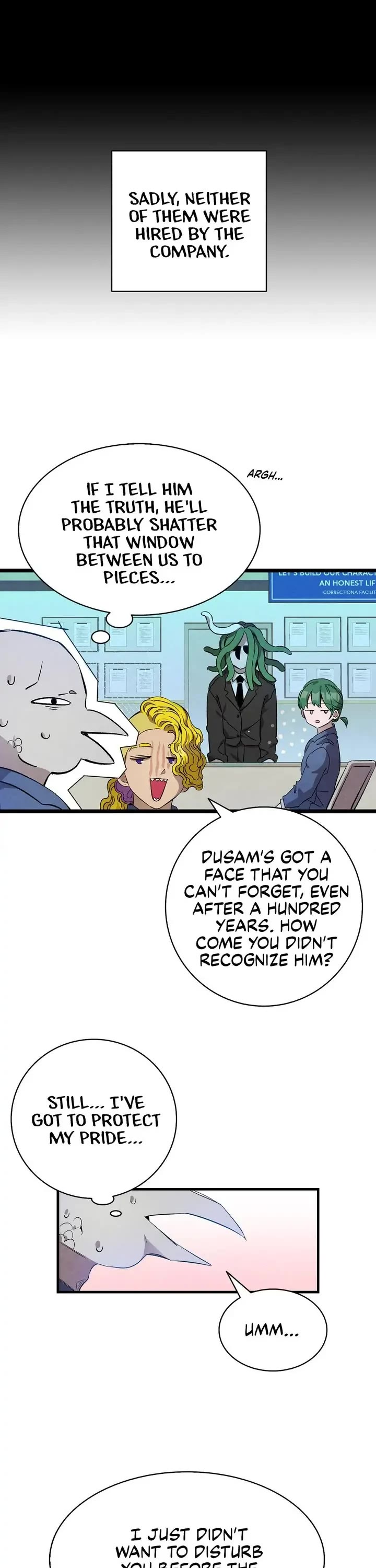 The Skeleton Becomes a Cat Dad Chapter 122 page 8 - Chapter 122: (Season 3 Finale)