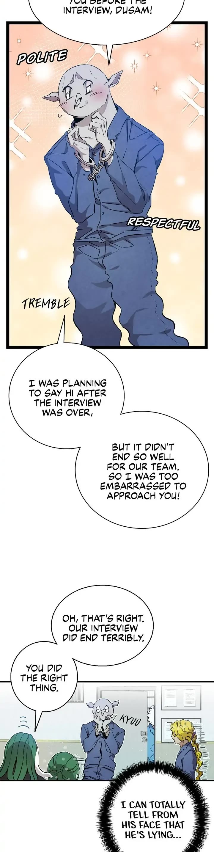 The Skeleton Becomes a Cat Dad Chapter 122 page 9 - Chapter 122: (Season 3 Finale)