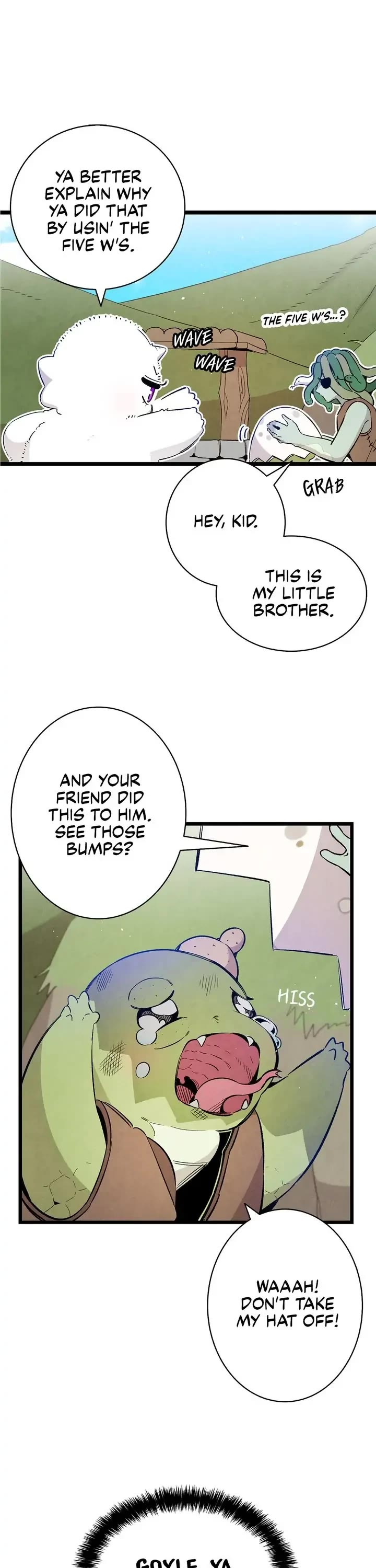 The Skeleton Becomes a Cat Dad Chapter 123 page 11 - Chapter 123: Side Story 1