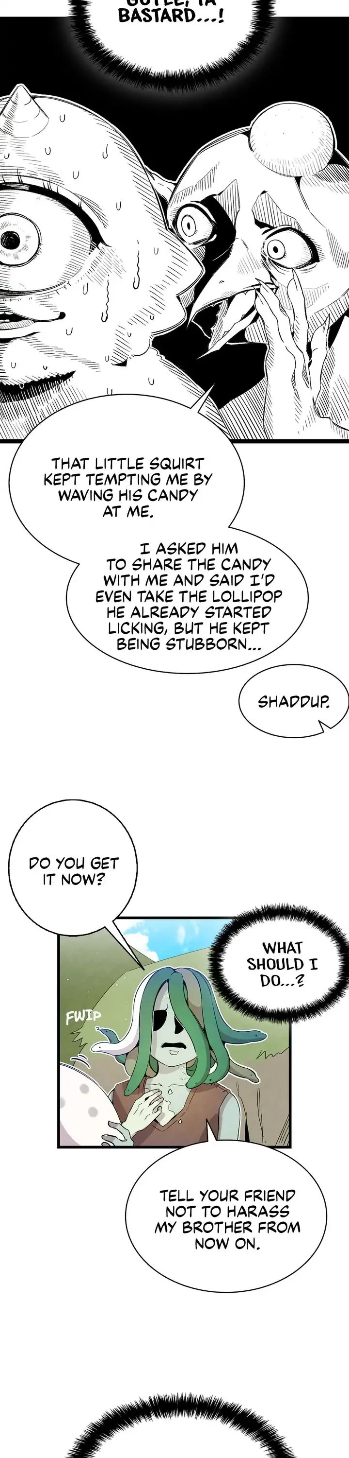 The Skeleton Becomes a Cat Dad Chapter 123 page 12 - Chapter 123: Side Story 1