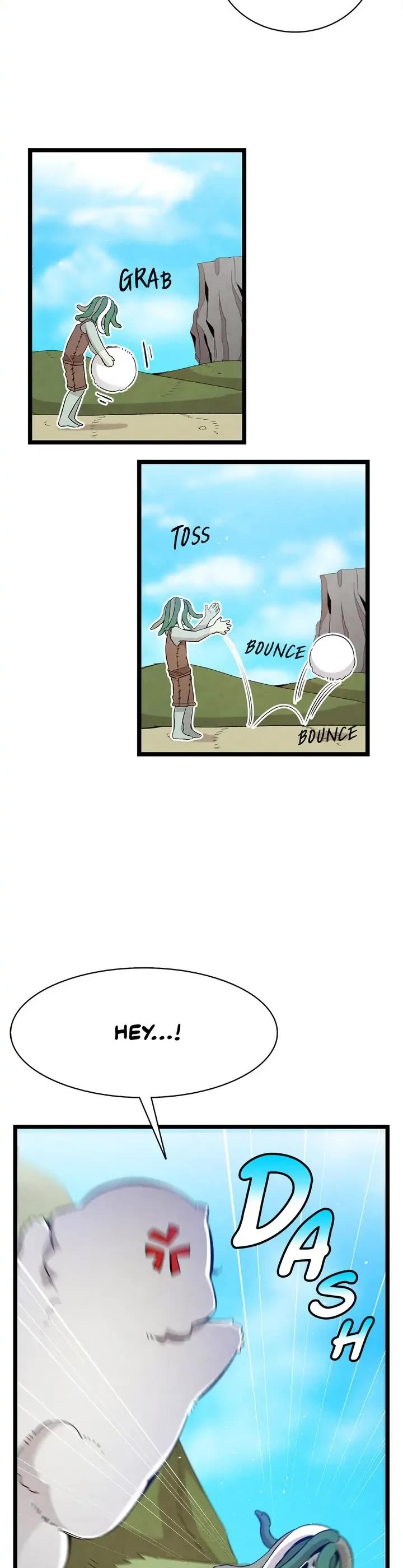 The Skeleton Becomes a Cat Dad Chapter 123 page 14 - Chapter 123: Side Story 1