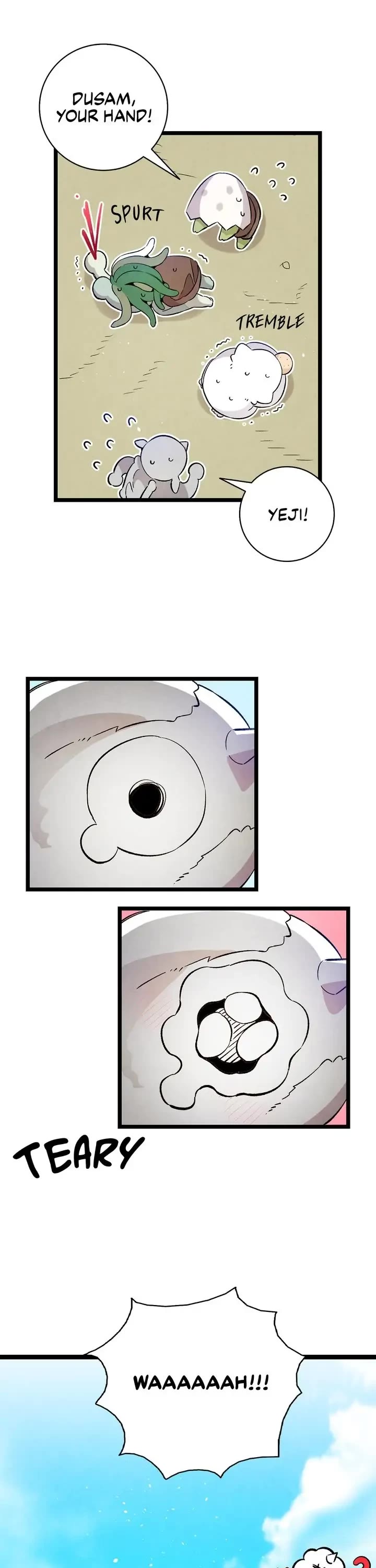 The Skeleton Becomes a Cat Dad Chapter 123 page 16 - Chapter 123: Side Story 1