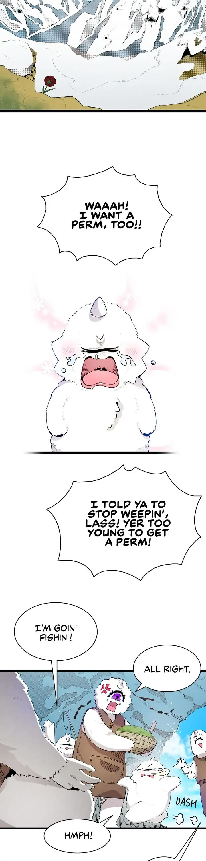 The Skeleton Becomes a Cat Dad Chapter 123 page 2 - Chapter 123: Side Story 1
