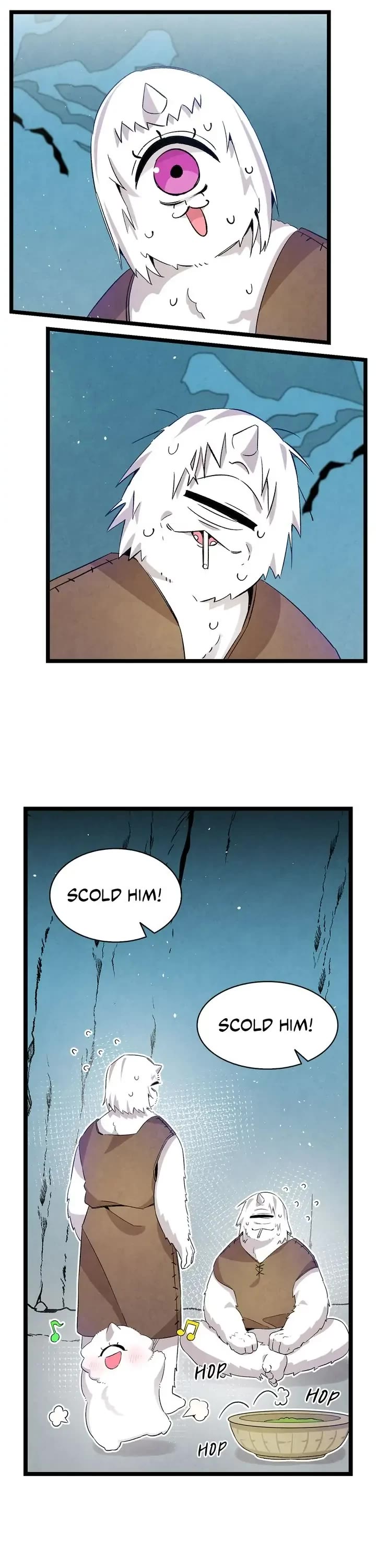 The Skeleton Becomes a Cat Dad Chapter 123 page 27 - Chapter 123: Side Story 1