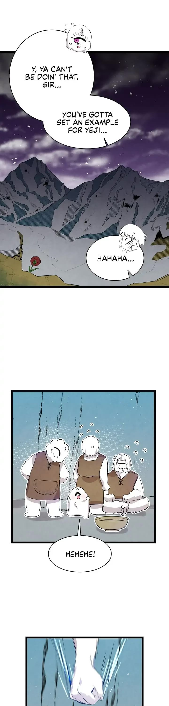 The Skeleton Becomes a Cat Dad Chapter 123 page 28 - Chapter 123: Side Story 1