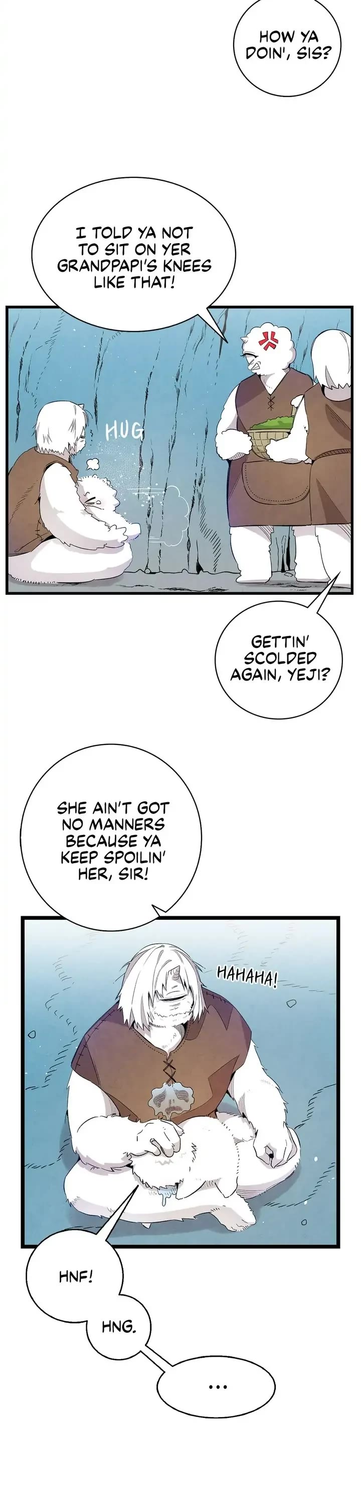The Skeleton Becomes a Cat Dad Chapter 123 page 3 - Chapter 123: Side Story 1