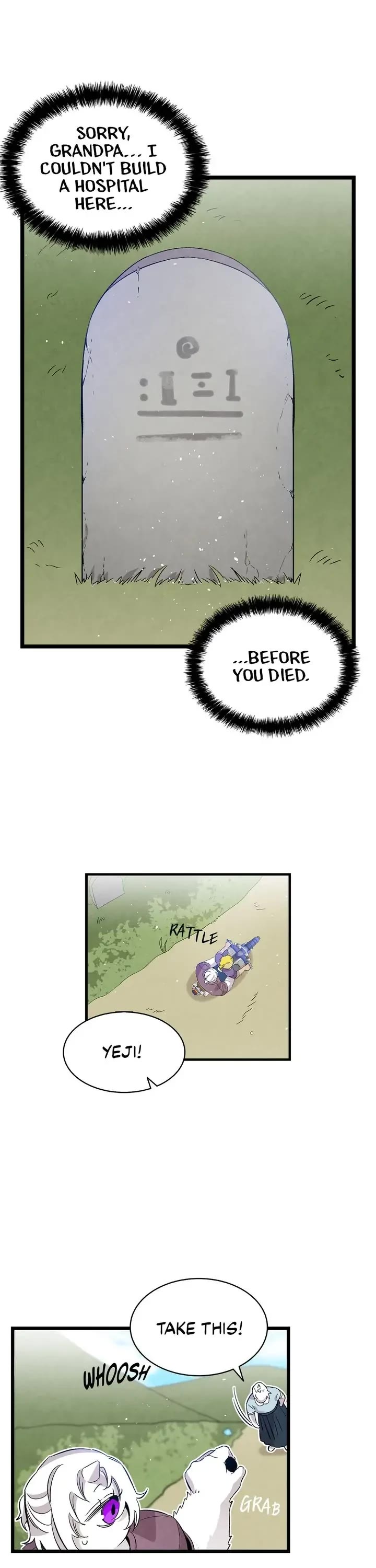 The Skeleton Becomes a Cat Dad Chapter 123 page 31 - Chapter 123: Side Story 1