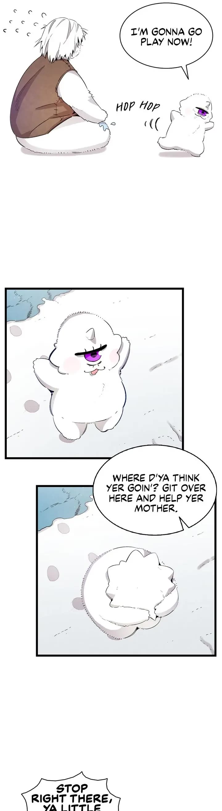 The Skeleton Becomes a Cat Dad Chapter 123 page 4 - Chapter 123: Side Story 1