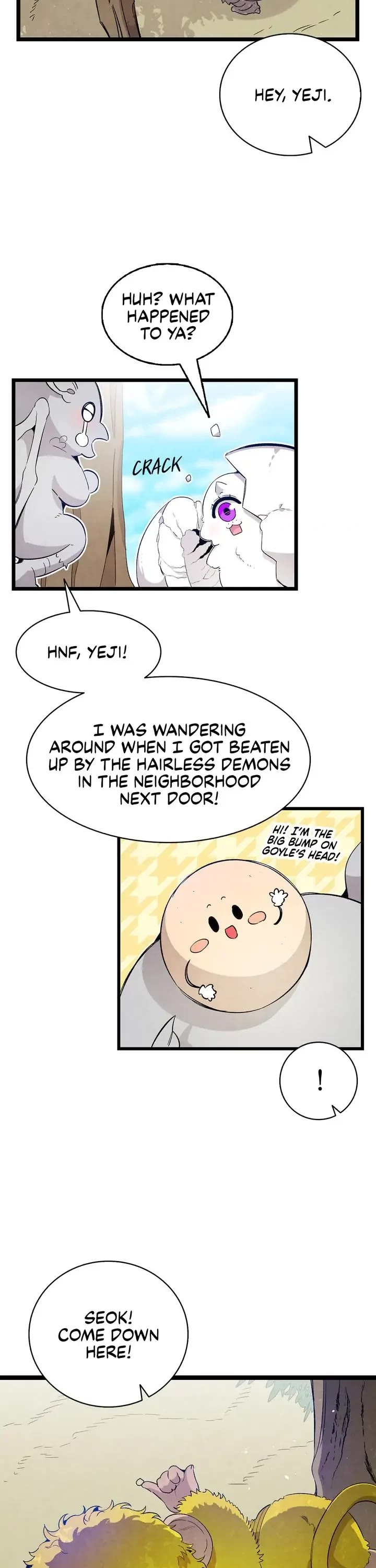 The Skeleton Becomes a Cat Dad Chapter 123 page 7 - Chapter 123: Side Story 1