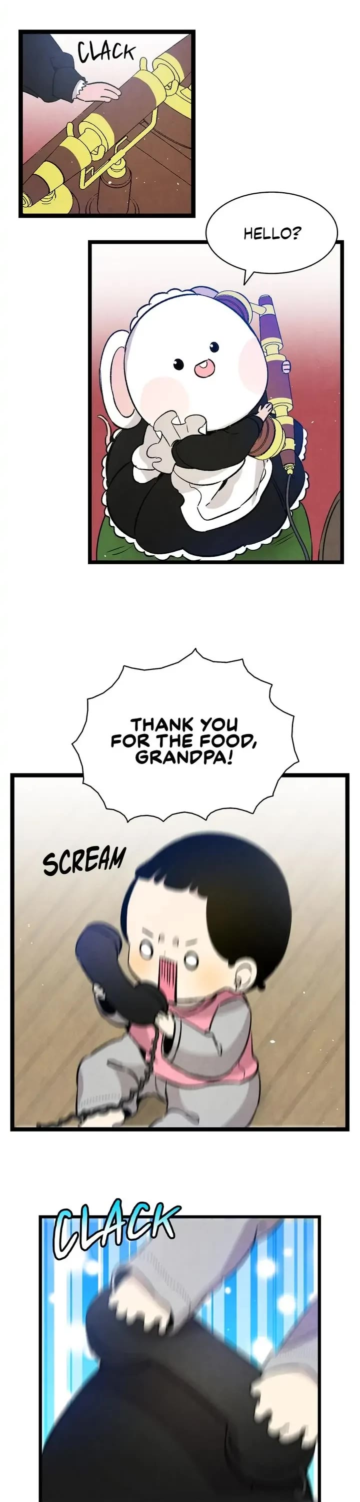 The Skeleton Becomes a Cat Dad Chapter 124 page 22 - Chapter 124: Side Story 2