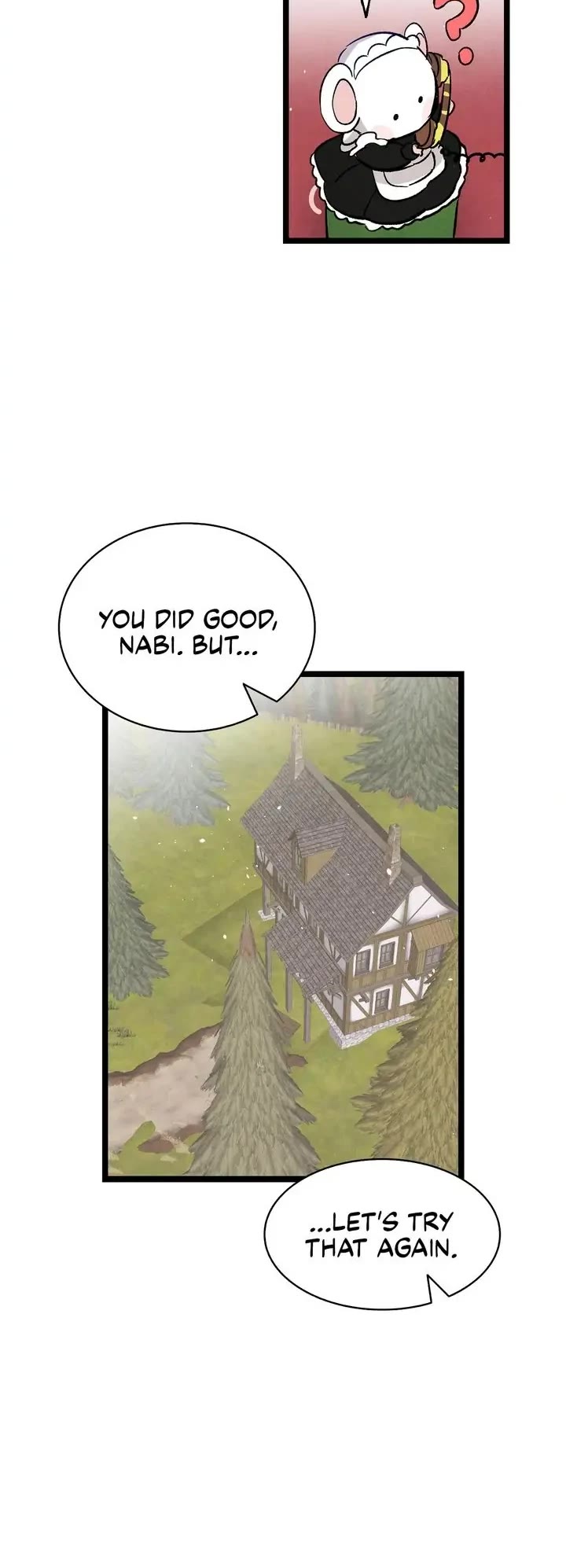 The Skeleton Becomes a Cat Dad Chapter 124 page 24 - Chapter 124: Side Story 2
