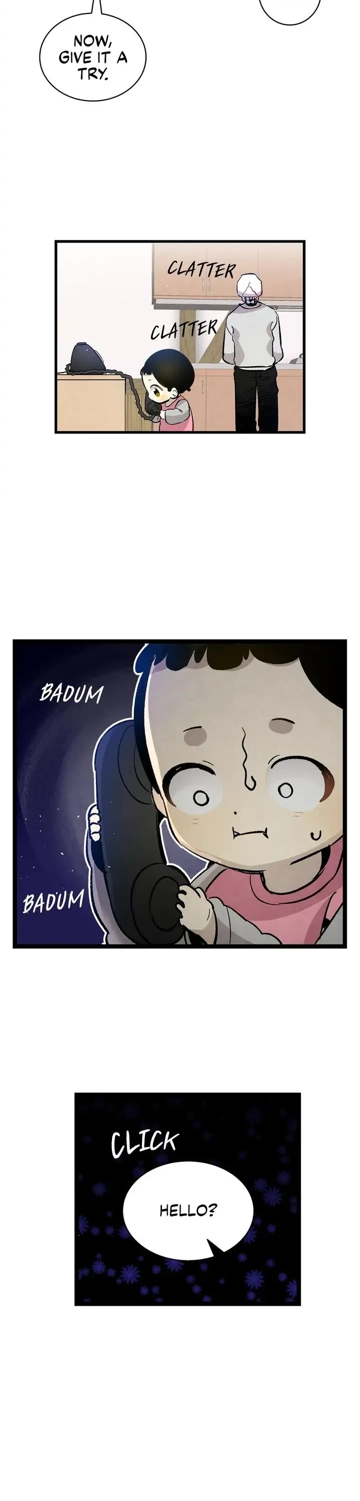 The Skeleton Becomes a Cat Dad Chapter 124 page 26 - Chapter 124: Side Story 2