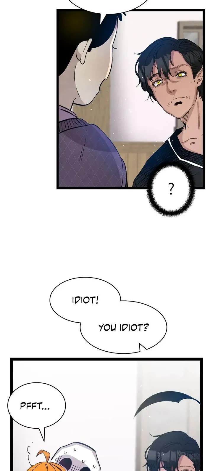 The Skeleton Becomes a Cat Dad Chapter 124 page 9 - Chapter 124: Side Story 2