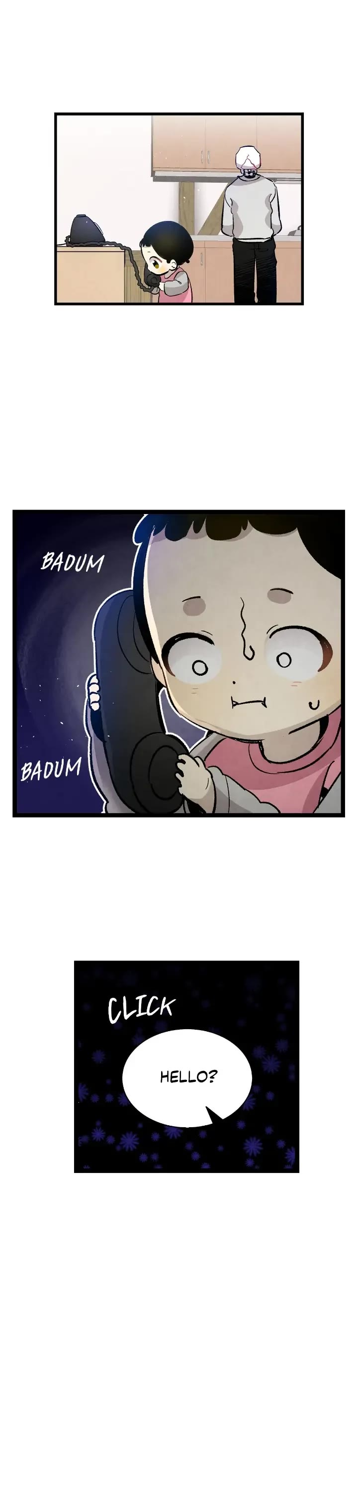 The Skeleton Becomes a Cat Dad Chapter 125 page 1 - Chapter 125: Side Story 3