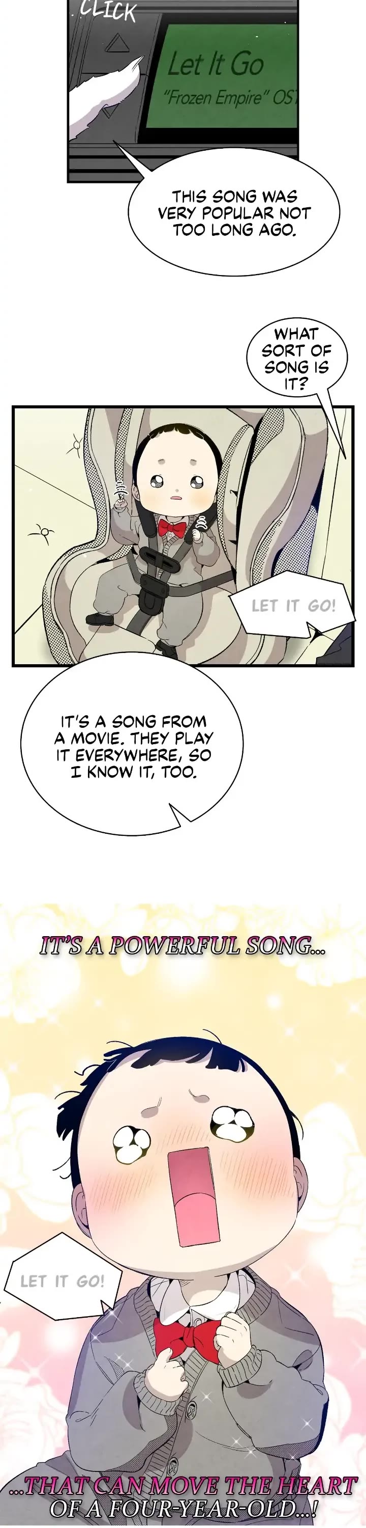 The Skeleton Becomes a Cat Dad Chapter 125 page 12 - Chapter 125: Side Story 3