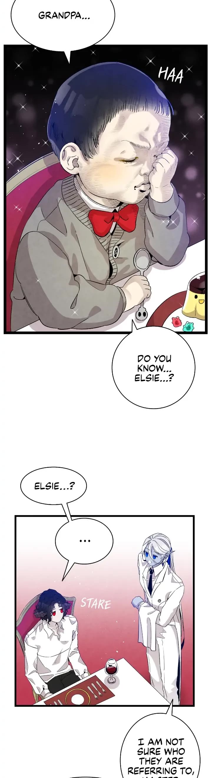 The Skeleton Becomes a Cat Dad Chapter 125 page 15 - Chapter 125: Side Story 3