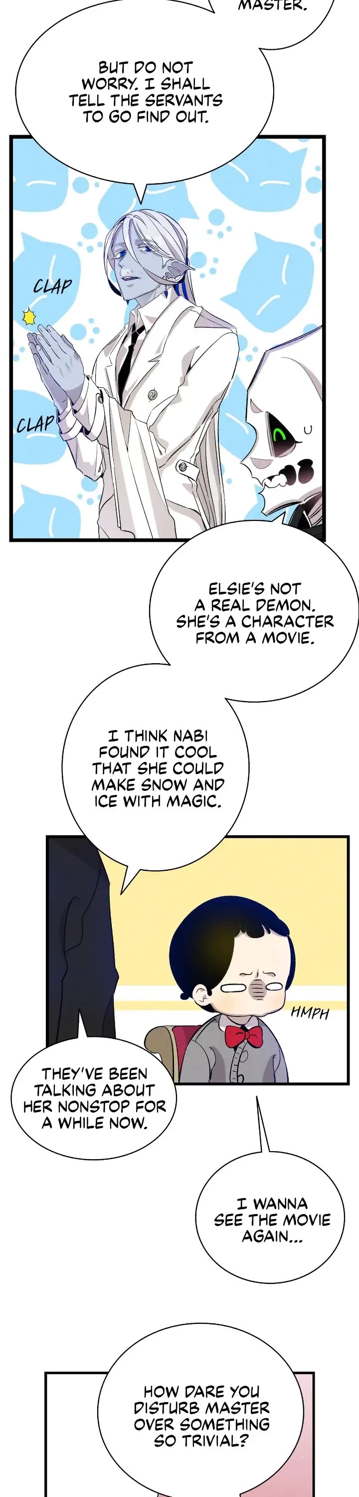 The Skeleton Becomes a Cat Dad Chapter 125 page 16 - Chapter 125: Side Story 3
