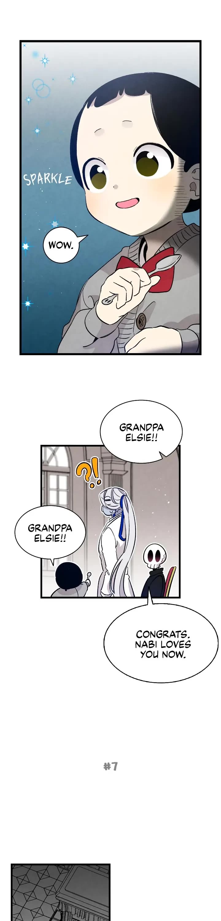 The Skeleton Becomes a Cat Dad Chapter 125 page 18 - Chapter 125: Side Story 3