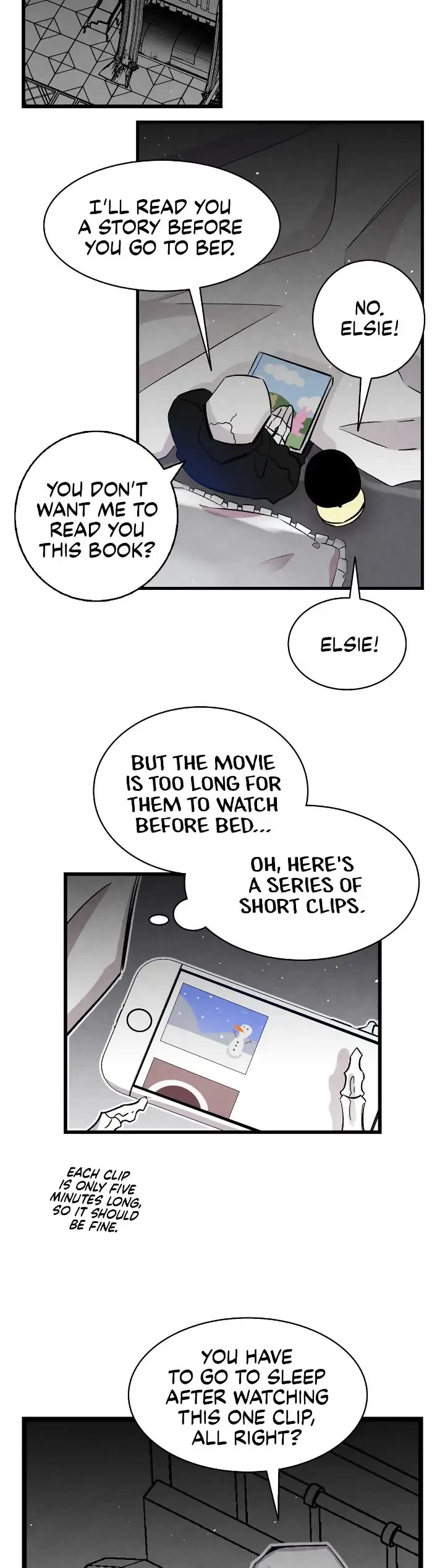 The Skeleton Becomes a Cat Dad Chapter 125 page 19 - Chapter 125: Side Story 3