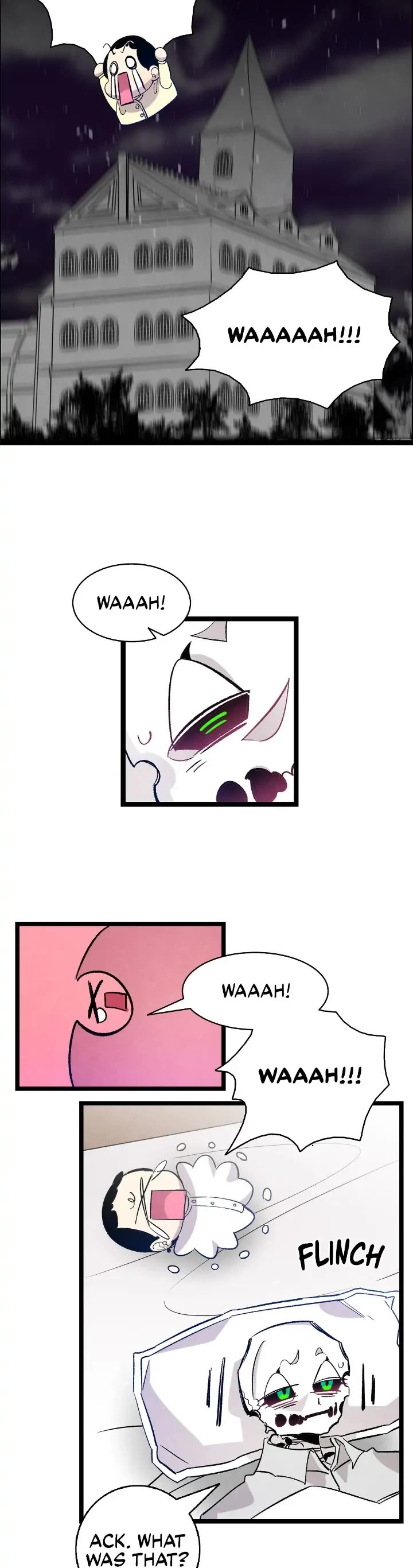 The Skeleton Becomes a Cat Dad Chapter 125 page 23 - Chapter 125: Side Story 3