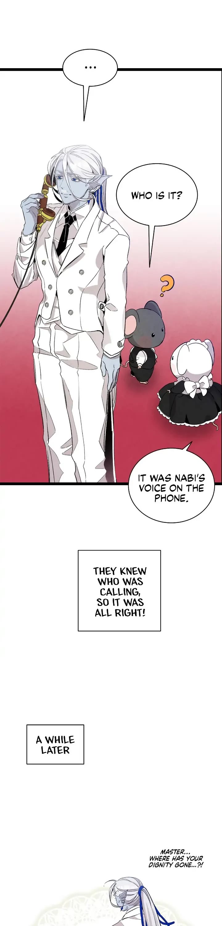 The Skeleton Becomes a Cat Dad Chapter 125 page 3 - Chapter 125: Side Story 3