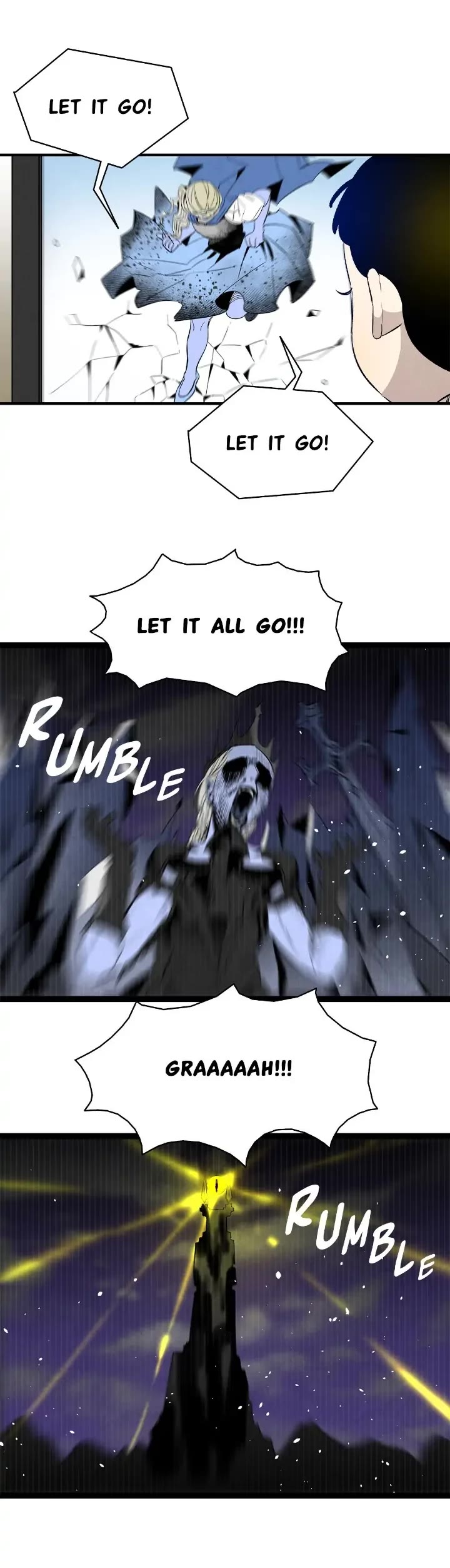 The Skeleton Becomes a Cat Dad Chapter 125 page 9 - Chapter 125: Side Story 3