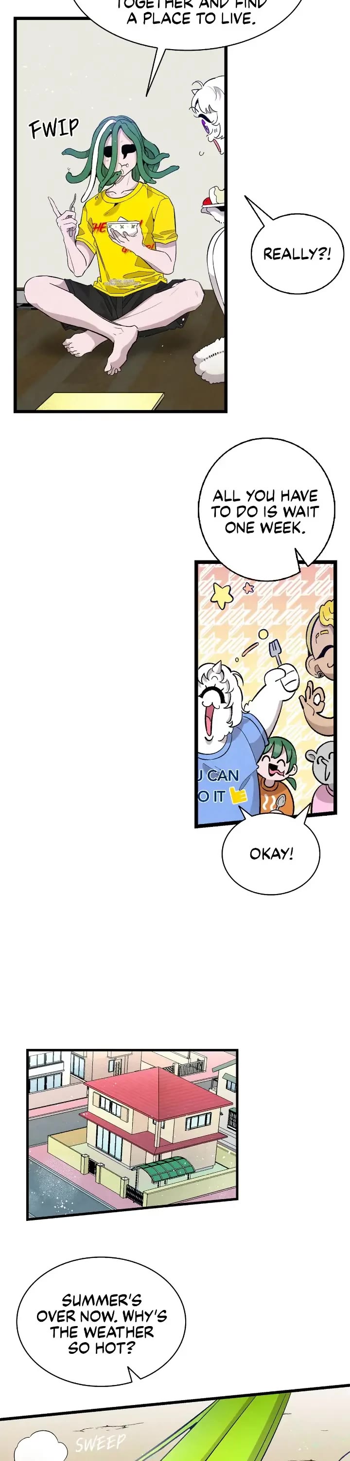 The Skeleton Becomes a Cat Dad Chapter 126 page 27 - Chapter 126: Season 4