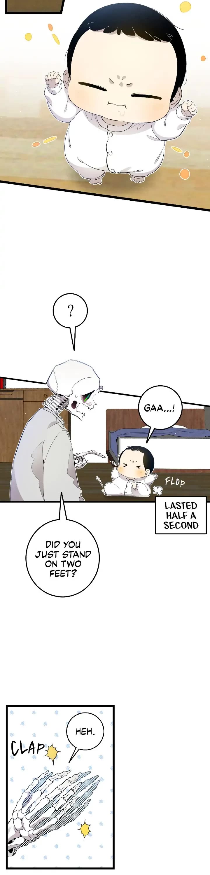 The Skeleton Becomes a Cat Dad Chapter 126 page 7 - Chapter 126: Season 4
