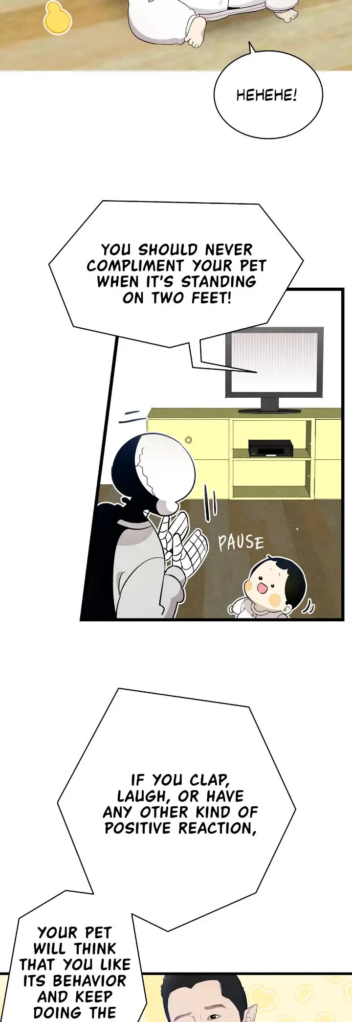 The Skeleton Becomes a Cat Dad Chapter 126 page 9 - Chapter 126: Season 4