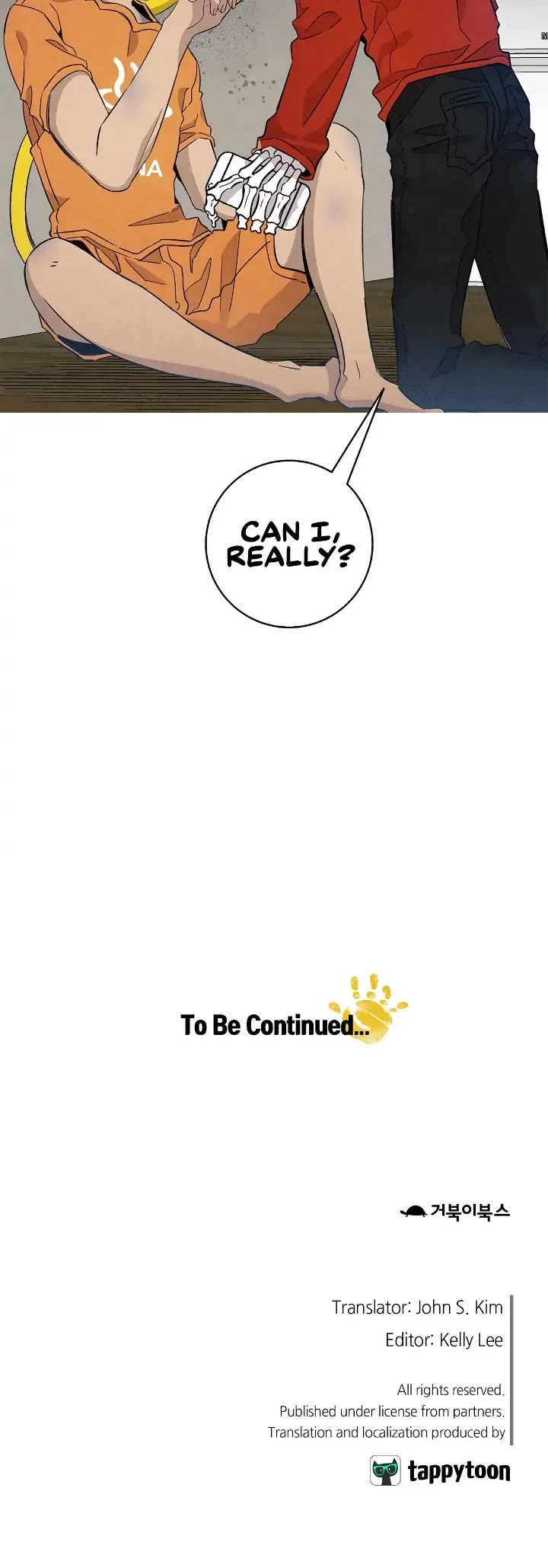 The Skeleton Becomes a Cat Dad Chapter 127 page 24 - Chapter 127