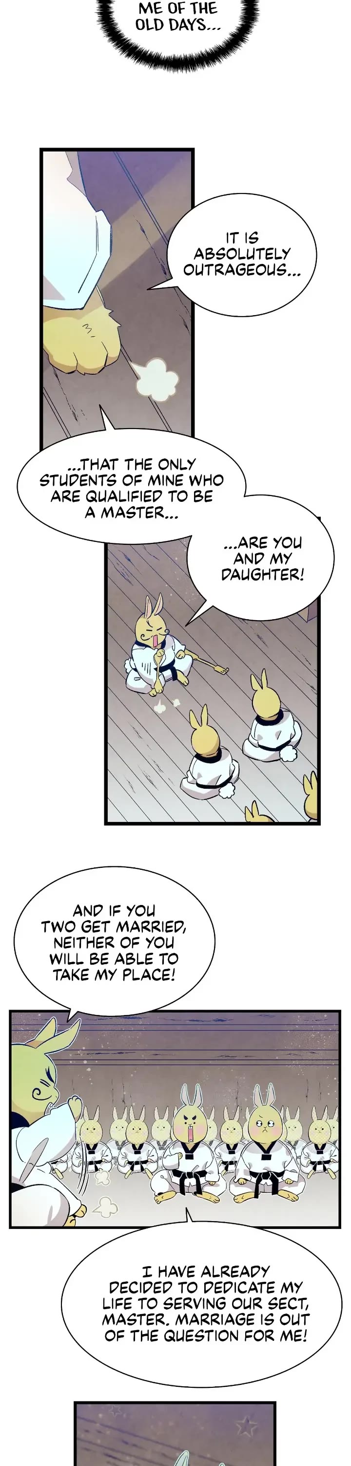 The Skeleton Becomes a Cat Dad Chapter 127 page 6 - Chapter 127