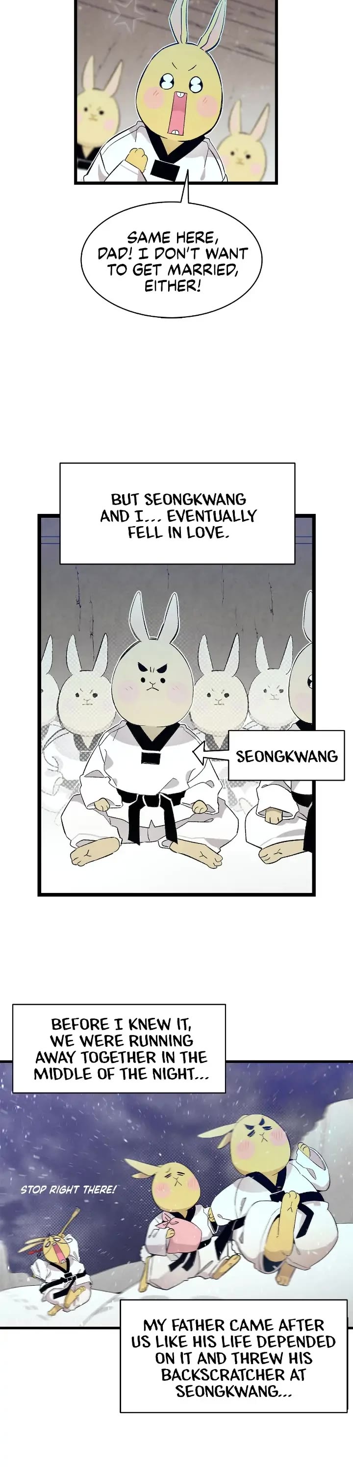 The Skeleton Becomes a Cat Dad Chapter 127 page 7 - Chapter 127