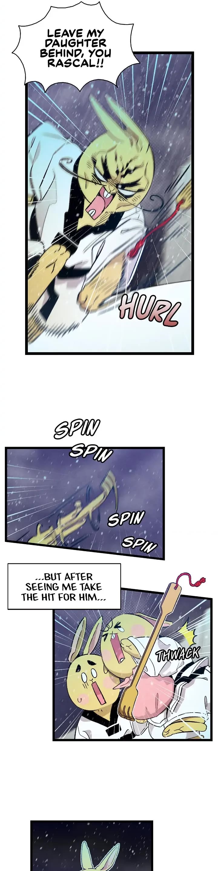 The Skeleton Becomes a Cat Dad Chapter 127 page 8 - Chapter 127