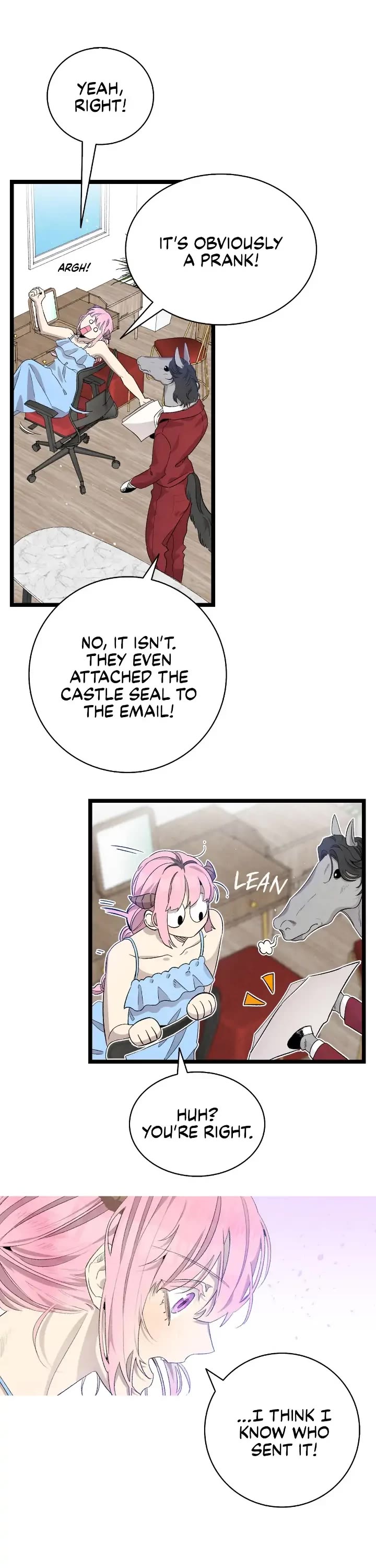 The Skeleton Becomes a Cat Dad Chapter 128 page 18 - Chapter 128