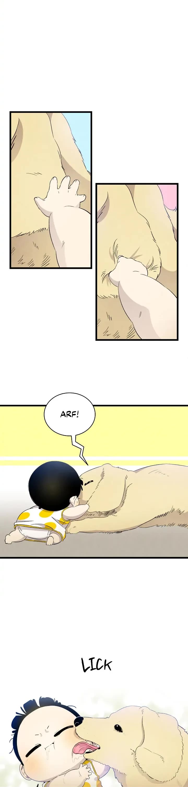 The Skeleton Becomes a Cat Dad Chapter 128 page 22 - Chapter 128