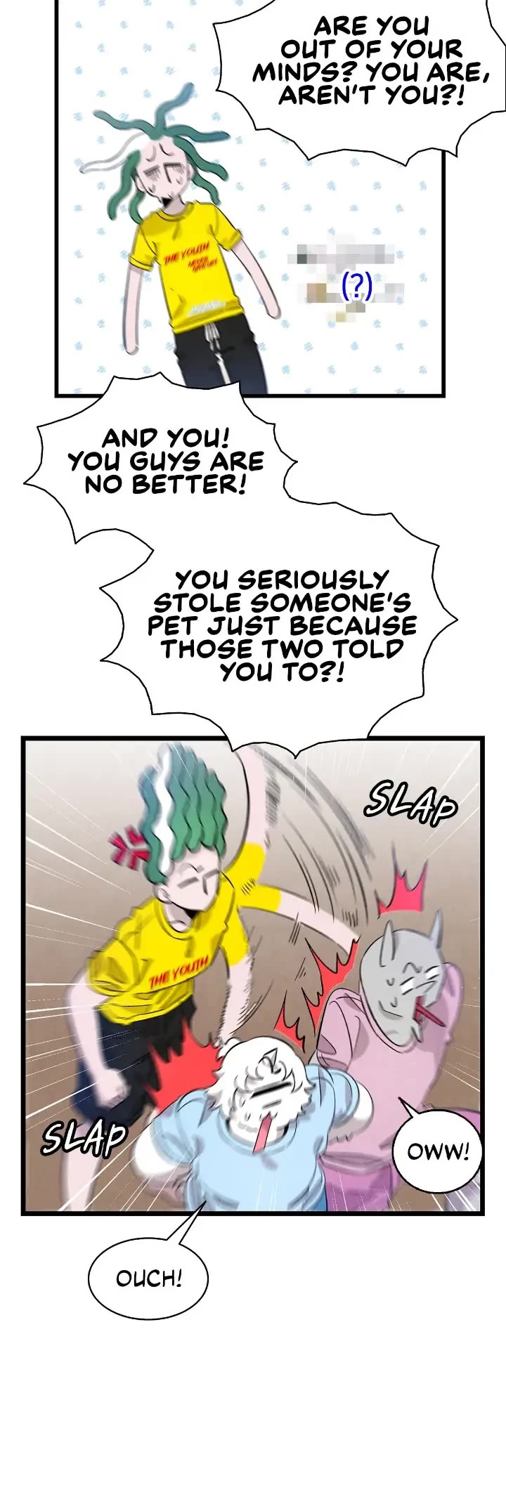 The Skeleton Becomes a Cat Dad Chapter 128 page 25 - Chapter 128