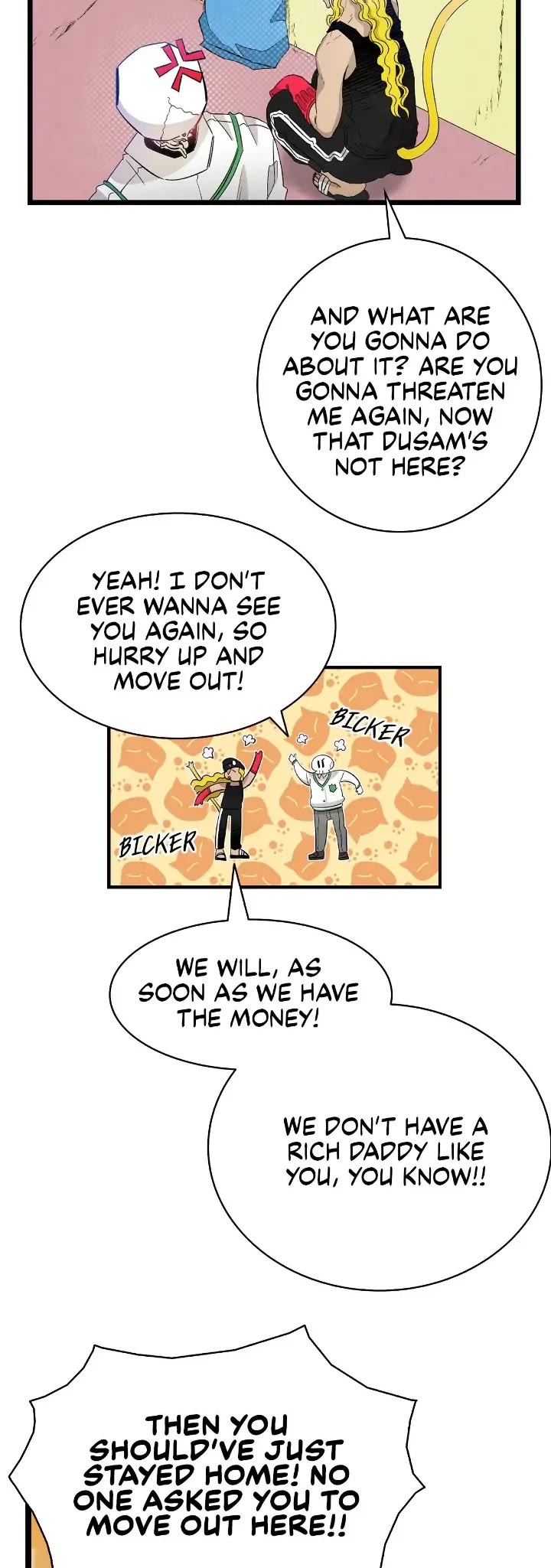 The Skeleton Becomes a Cat Dad Chapter 129 page 5 - Chapter 129