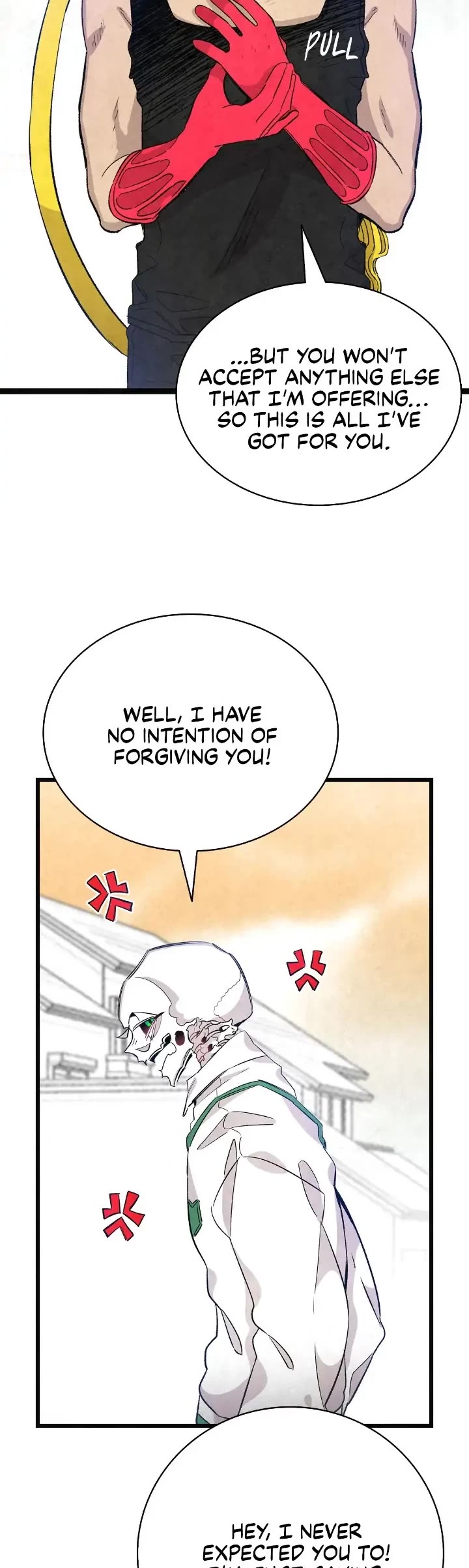The Skeleton Becomes a Cat Dad Chapter 129 page 9 - Chapter 129