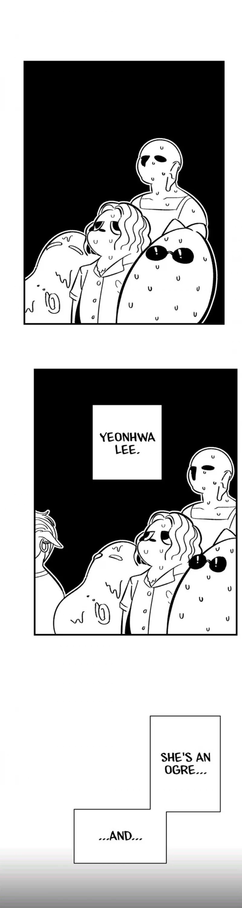 The Skeleton Becomes a Cat Dad Chapter 13 page 1 - Chapter 13