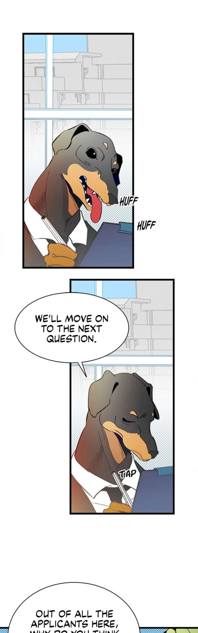 The Skeleton Becomes a Cat Dad Chapter 13 page 11 - Chapter 13