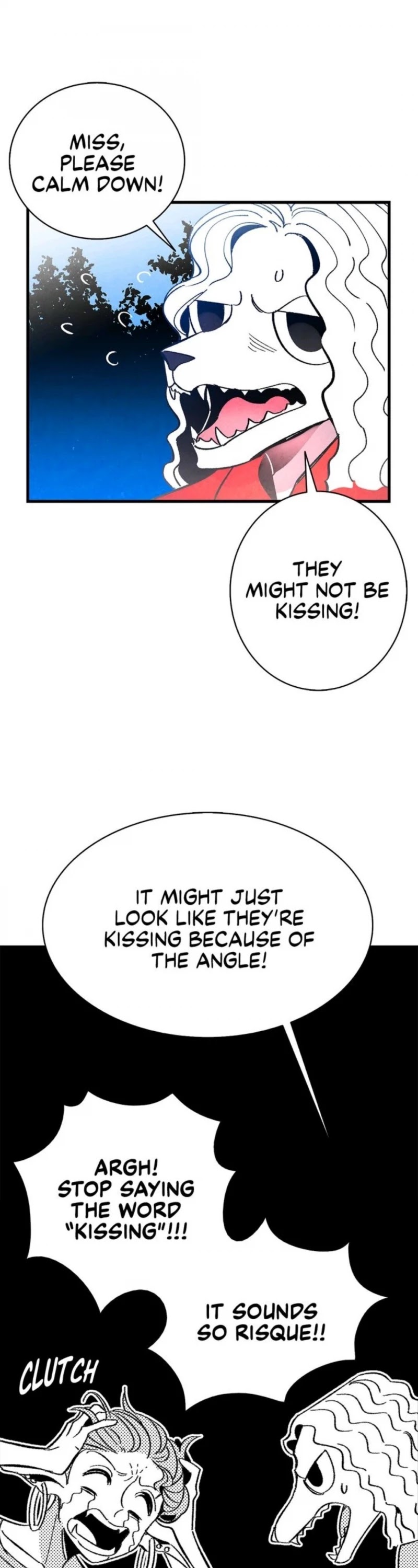 The Skeleton Becomes a Cat Dad Chapter 13 page 17 - Chapter 13