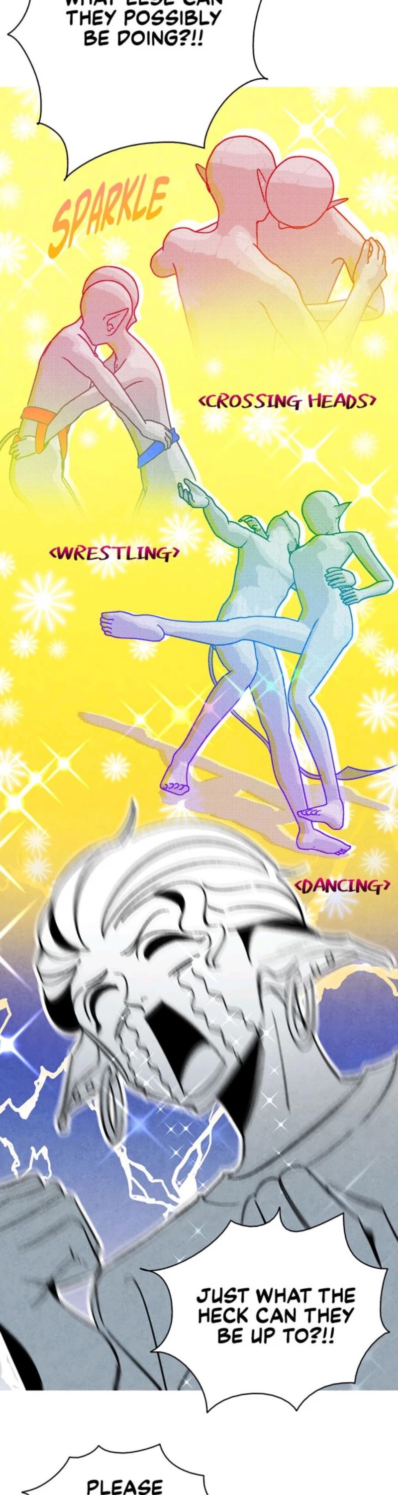 The Skeleton Becomes a Cat Dad Chapter 13 page 21 - Chapter 13